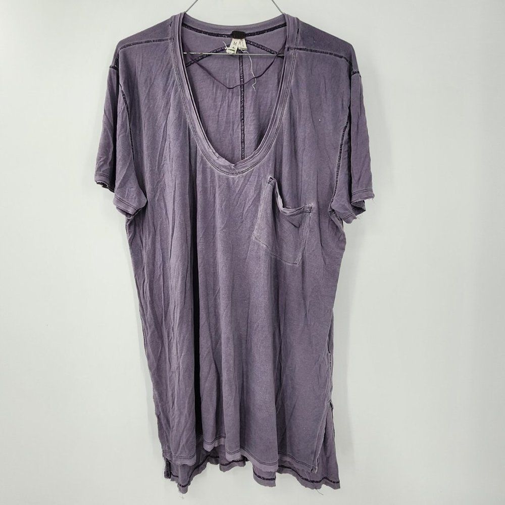 WE THE FREE Oversized T-Shirt Size M
